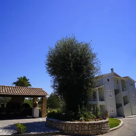 Antama Apartments Skriperon Exterior photo