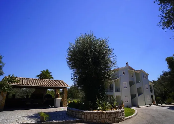 Antama Apartments