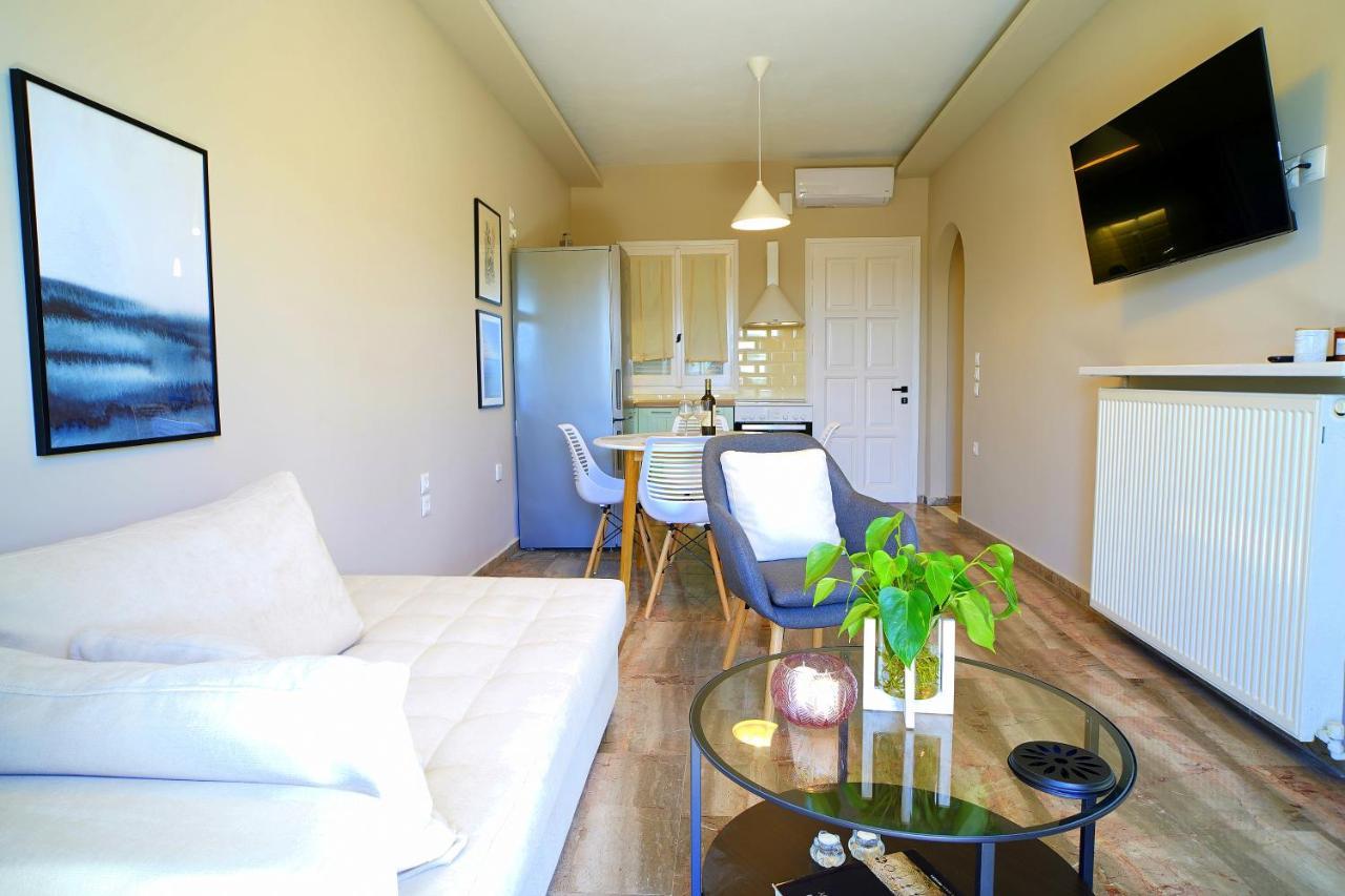 Apartment Antama *